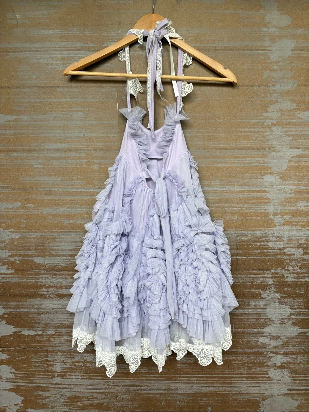 Dollcake Miss Goody Two Shoes Frock Dress Purple Photography Whimsical Girls 2